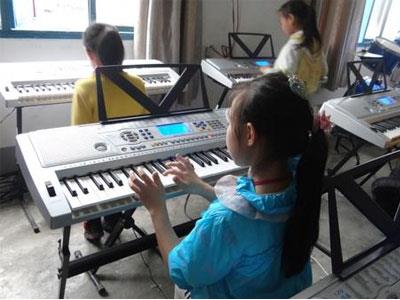 招聘泸州电子琴家教老师